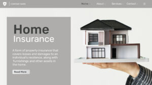 home insurance for rental property