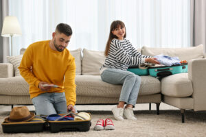 what to pack first when moving house