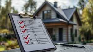 ideal rental checklist