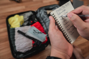 vacation rental checklist