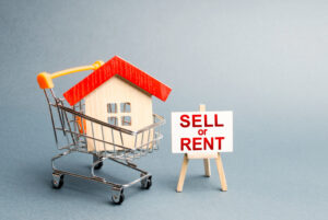should i rent or sell my house