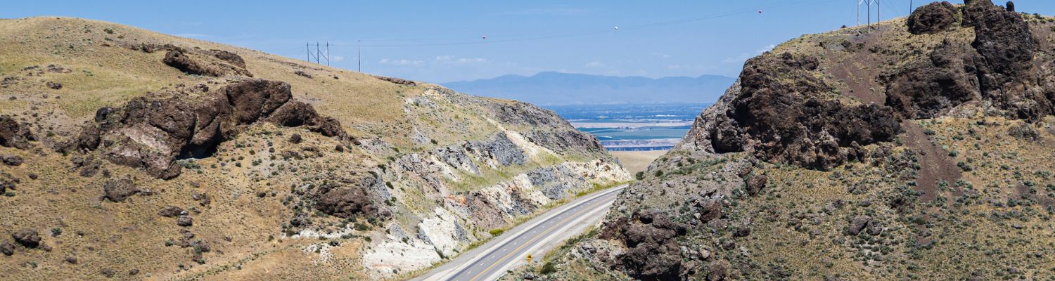 Local introductory image welcoming visitors to Real Property Management Nampa