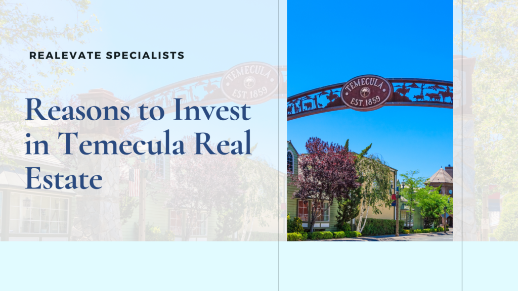 Temecula Real Estate Investing (Ultimate Guide)