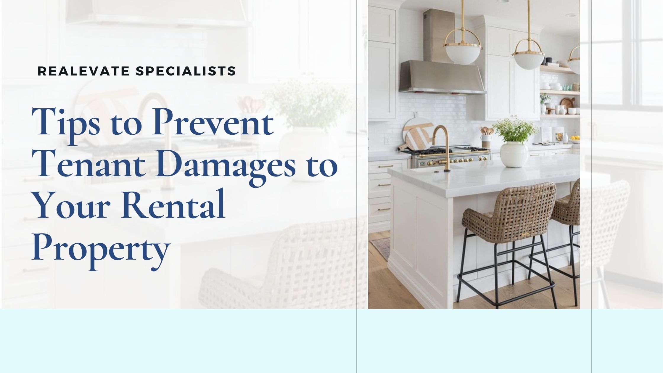 tips to prevent tenant damages