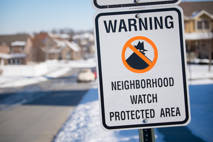 Safe Neighborhoods