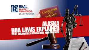 Alaska HOA Laws Explained Image