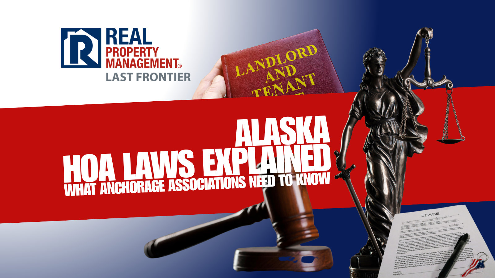 Alaska HOA Laws Explained Image