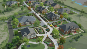 Landscaping Planning for HOA Communities in Anchorage Photo