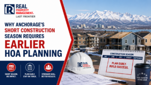 Why Anchorage's Short Construction Season Requires Earlier HOA Planning Image