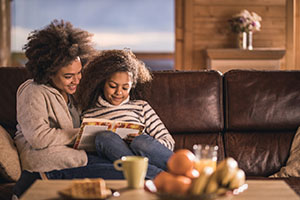 Benton Tenants Staying Warm and Cozy in their Rental Home this Winter