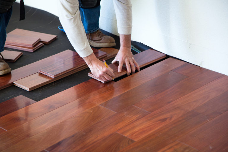 Hardwood vs Softwood Flooring in Your Rental Property