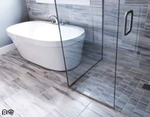 Newport Rental Property with a Squeaky Clean Bathroom