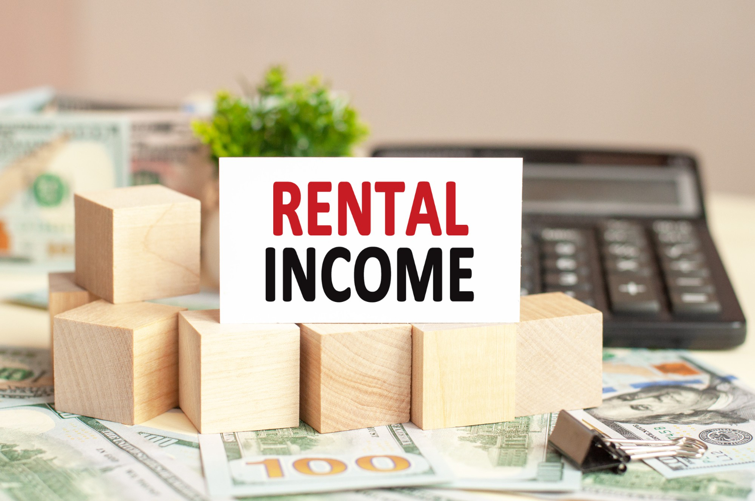 rental income