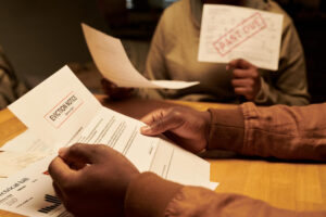 eviction process