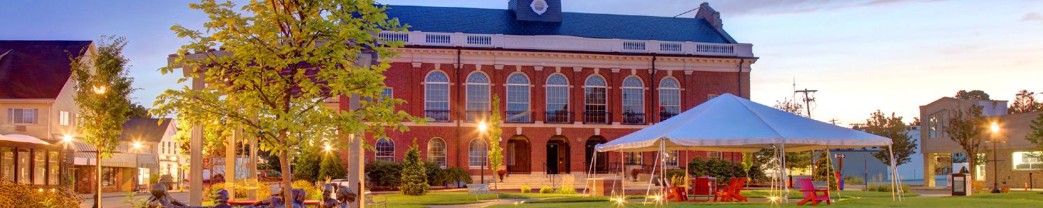 Local introductory image welcoming visitors to Real Property Management Associates