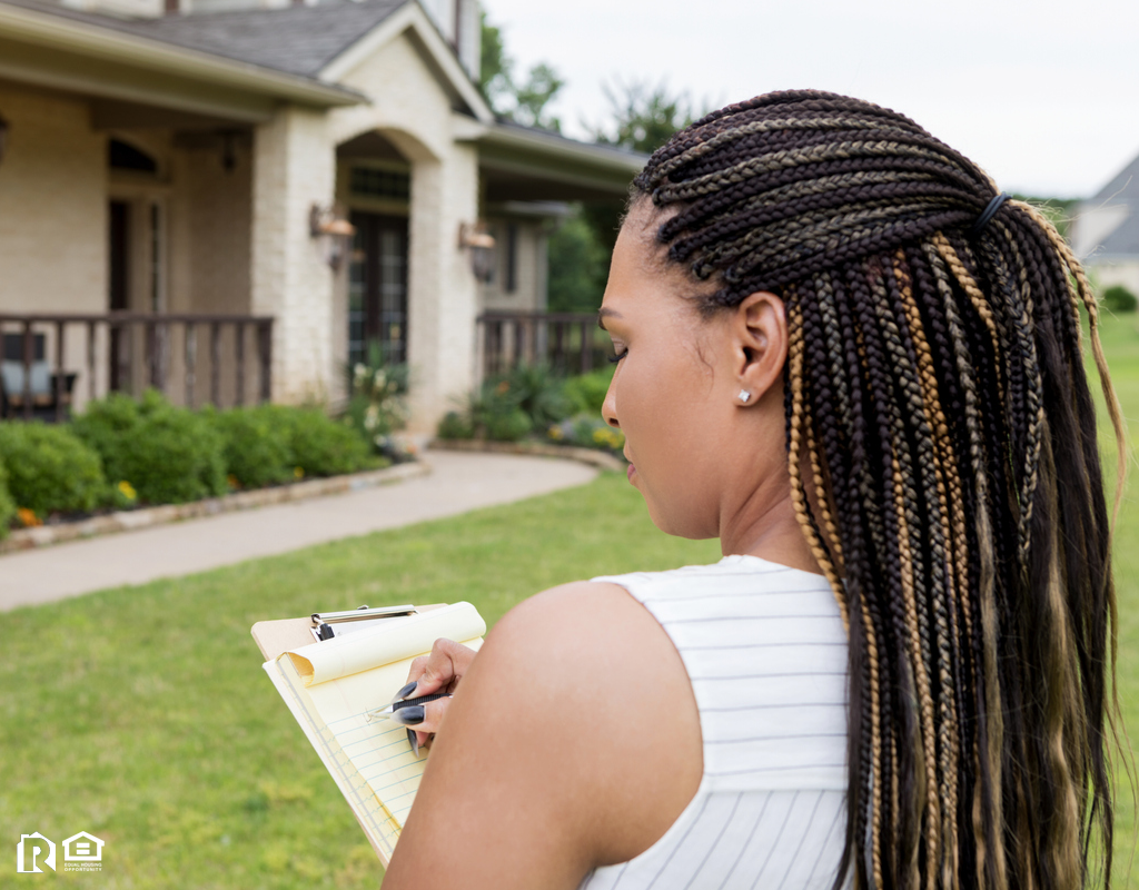 Franklin Property Manager Evaluating a Rental Property