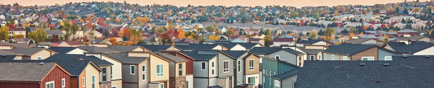 Local introductory image welcoming visitors to Real Property Management Investor's Choice
