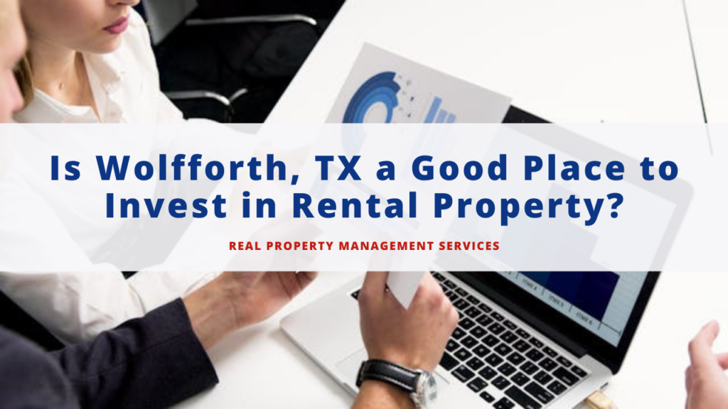 Is Wolfforth, TX a Good Place to Invest in Rental Property? A Landlord's Market Overview