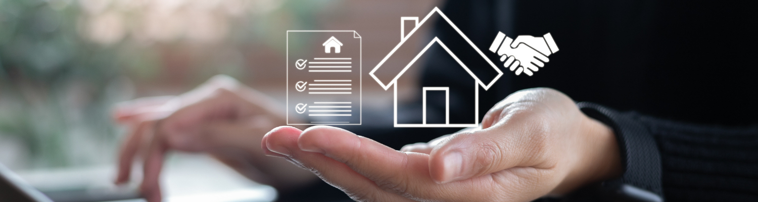 Local introductory image welcoming visitors to Real Property Management Resources