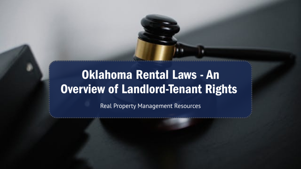 Real Property Management Resources(1)