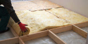 Eco-Friendly Insulation in a Sauk Centre Rental Home