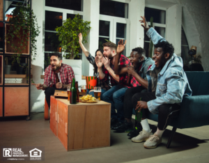 Super Bowl parties are a fun gathering many look forward to every year, but they can make some landlords nervous. Here's how to keep things under control