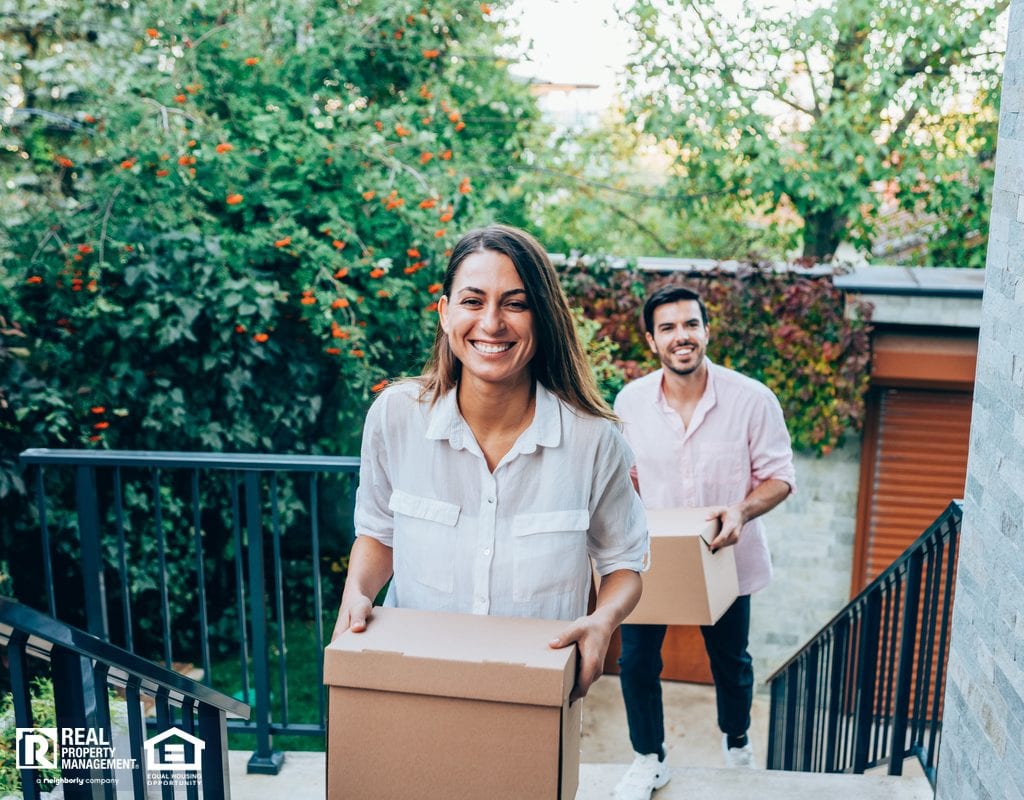 Millennial Couple Moving into Their New Royal Oak Home