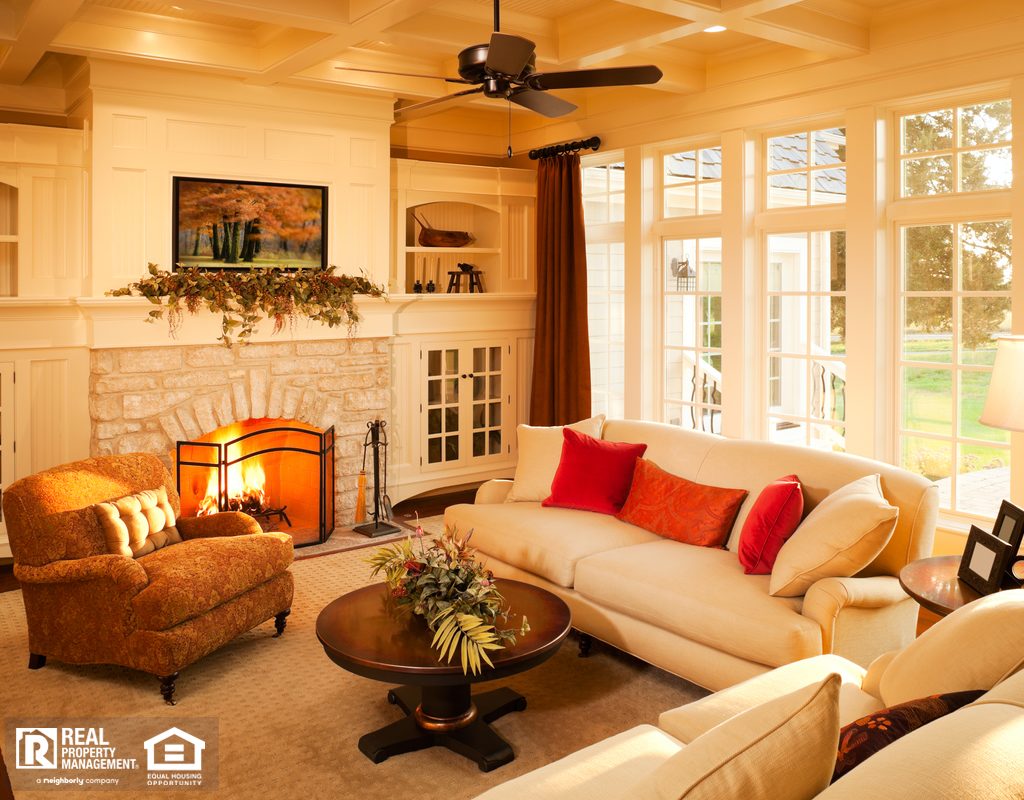 Shelby Carter Township Feng Shui Living Room