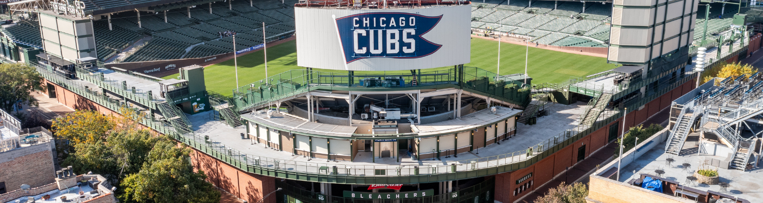 Local introductory image welcoming visitors to Real Property Management Suburban Chicago