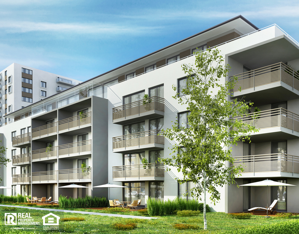 Cedar Park Multifamily Housing Building in a Modern Neighborhood