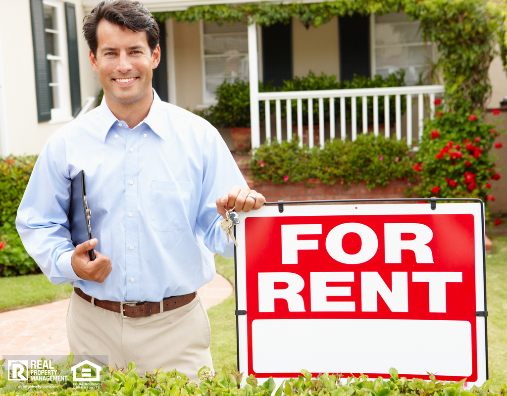 Ballard Landlord in Front of a Short-Term Rental