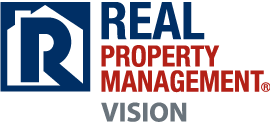 Real Property Management Vision logo