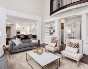 Killeen Rental Property with a Beautifully Designed Living Room