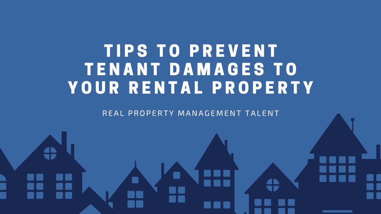 How To Protect Your Rental From Tenant Damages How To Protect Your Rental From Tenant Damages