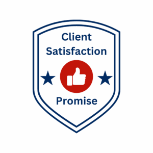 Client Satisfaction Promise