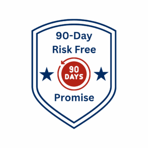 90-Day Risk-Free Promise