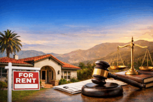 Inherited rental property in Ventura County including Thousand Oaks and Simi Valley