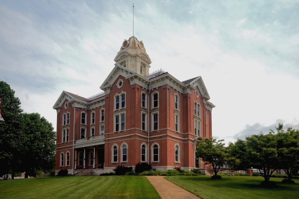 Mount Vernon, Indiana