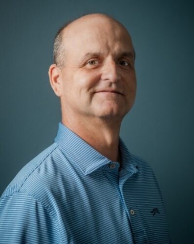 Scott Hodoval - Maintenance Director