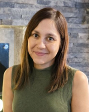 Norma Garcia - Maintenance Administrator