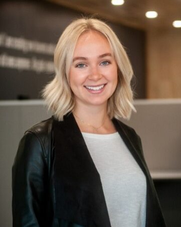 Hannah Patton - Operations Specialist