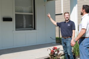 Pointing Out Potential Repairs and Renovations for Your Rental Property