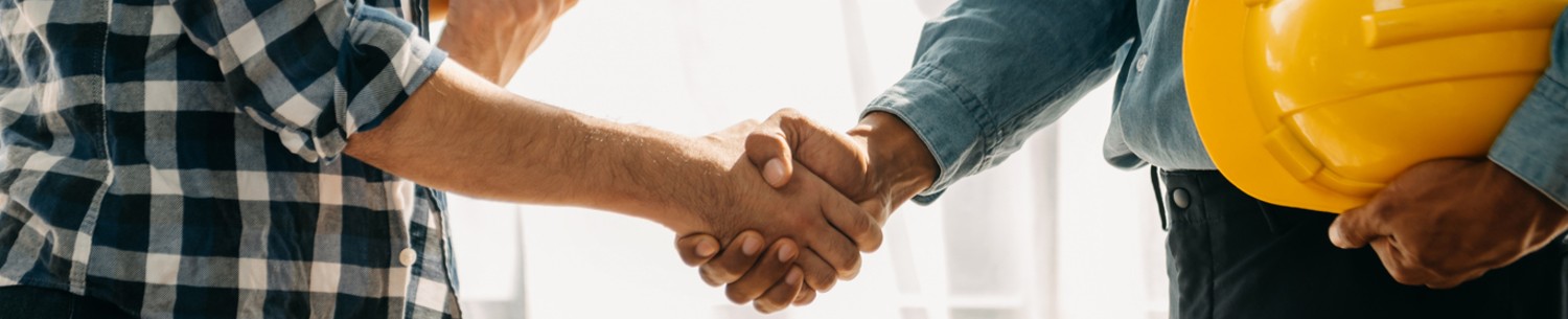 Local introductory image welcoming visitors to Real Property Management Metro