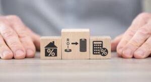 property management myths ROI