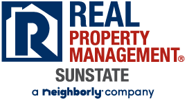 Real Property Management Sunstate Logo
