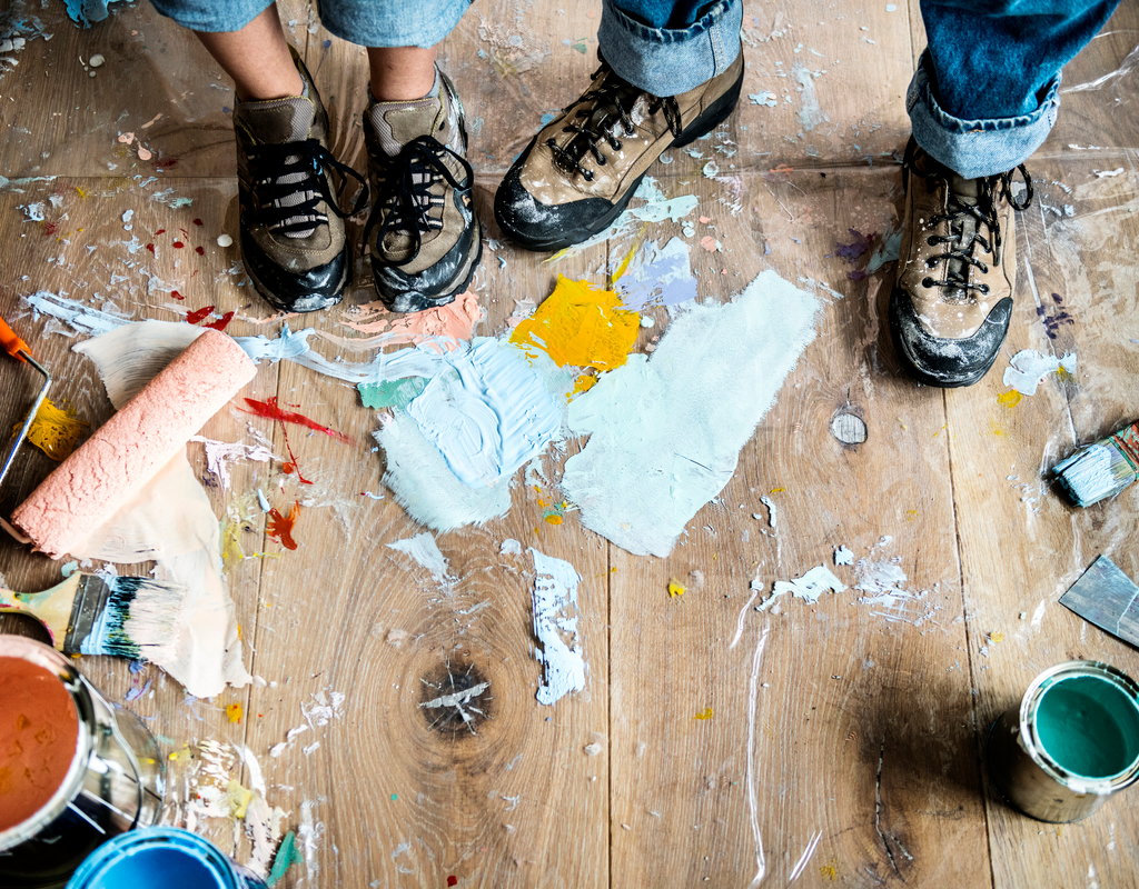 Cape Coral Tenants Making Messes While Renovating Your Rental Property