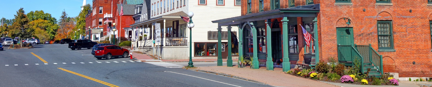 Local introductory image welcoming visitors to Real Property Management Beacon