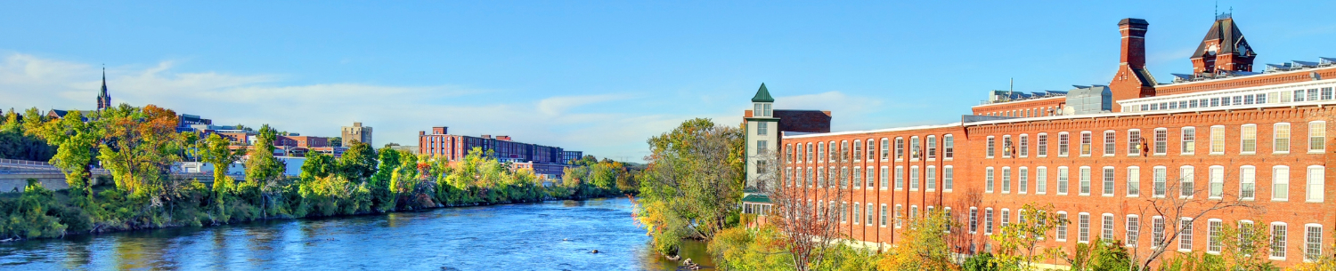 Local introductory image welcoming visitors to Real Property Management Beacon