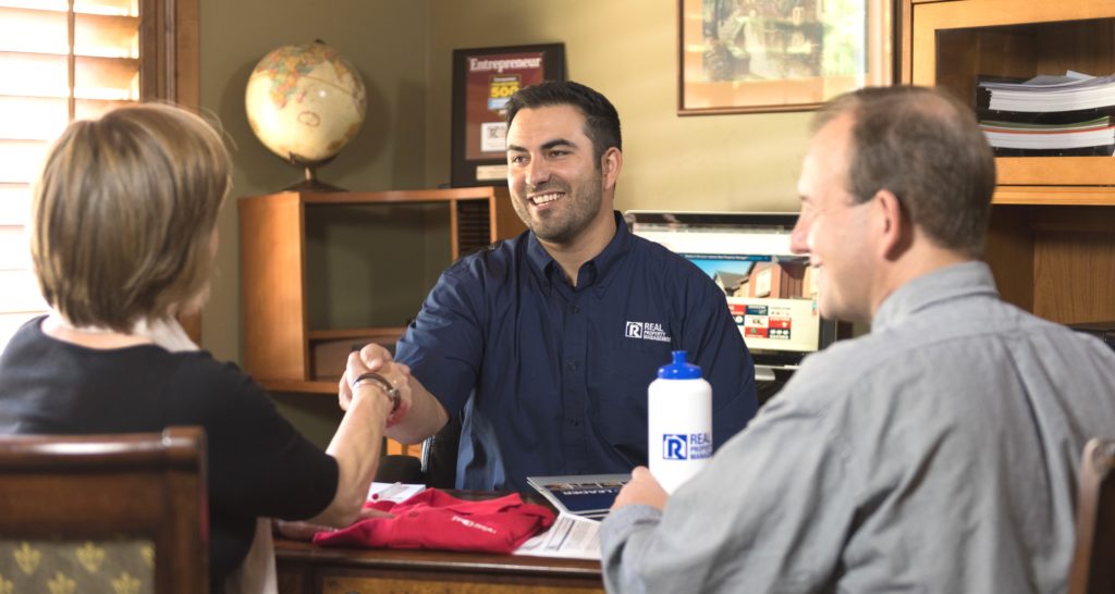 Property Management Services Real Property Management Acadia