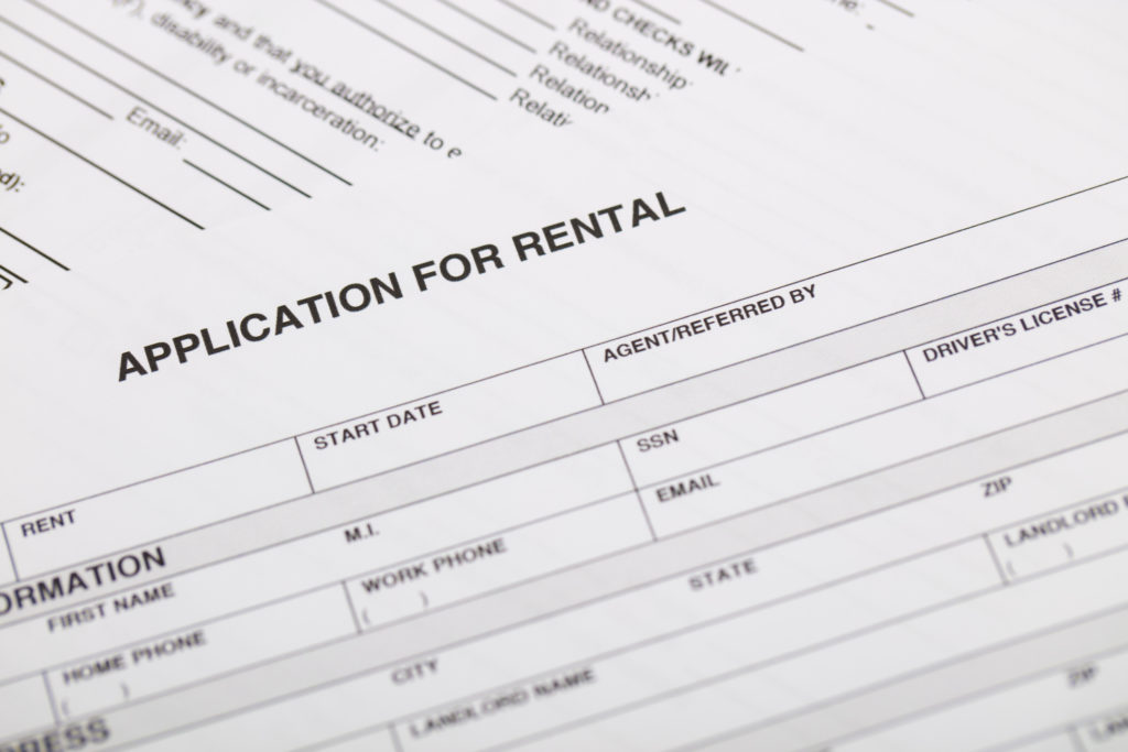 House or Apartment Rental Agreement